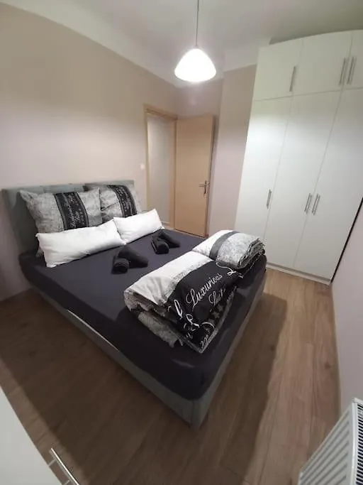 Kassandrou Deluxe Apartment 테살로니키