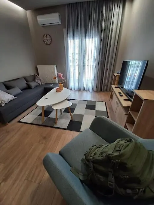 Kassandrou Deluxe Apartment 테살로니키 그리스