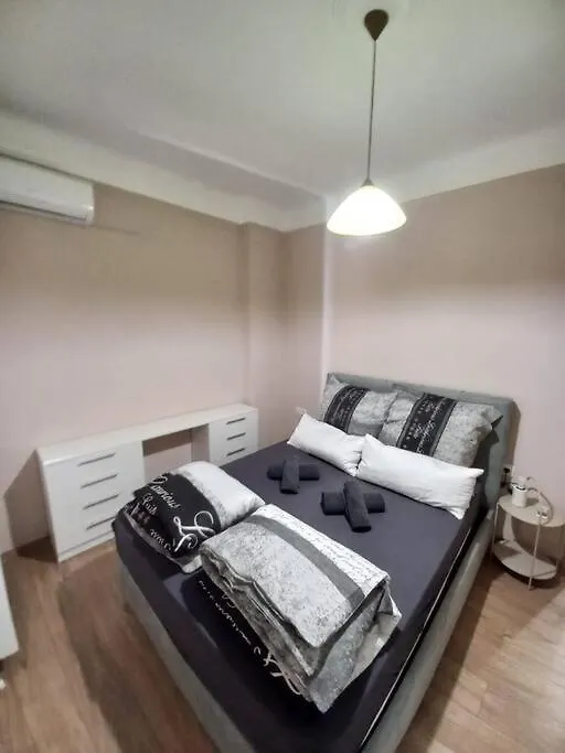 Kassandrou Deluxe Apartment 테살로니키 그리스