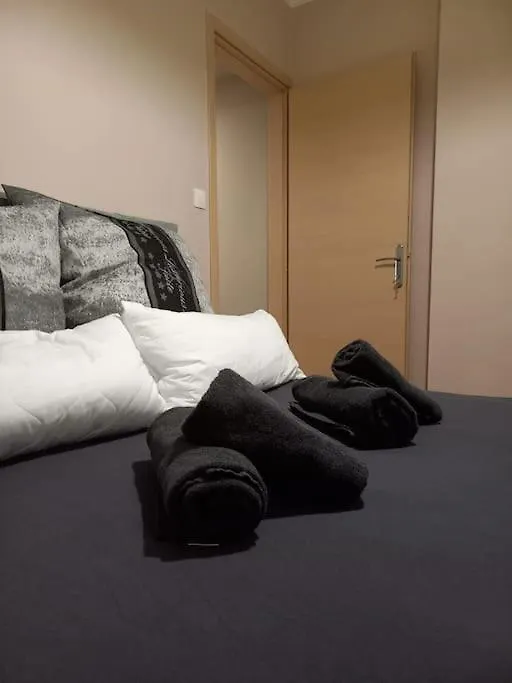 Kassandrou Deluxe Apartment 테살로니키 0*,  그리스