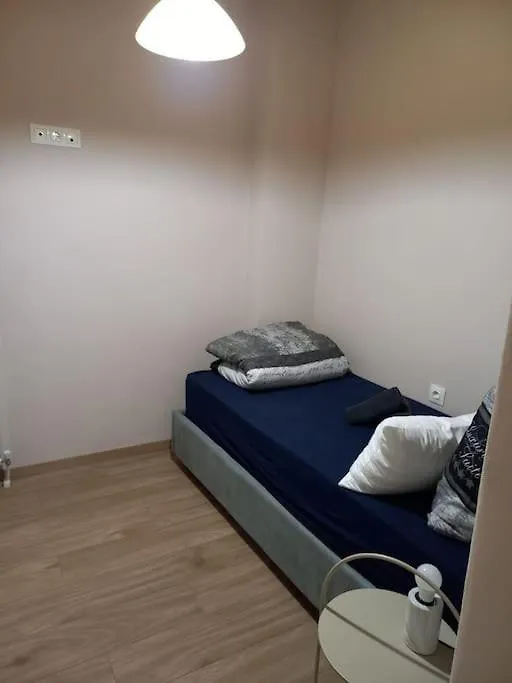 Kassandrou Deluxe Apartment 테살로니키