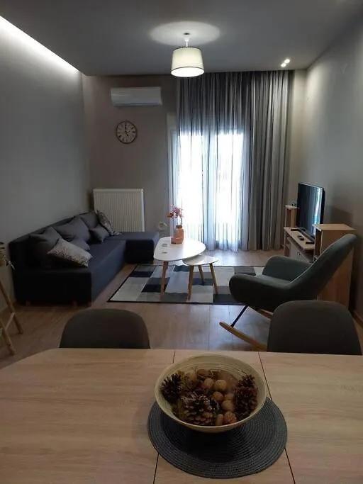 Kassandrou Deluxe Apartment 테살로니키 그리스