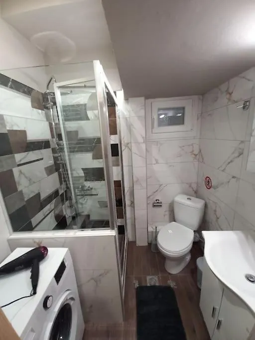 Kassandrou Deluxe Apartment 테살로니키 0*,  그리스