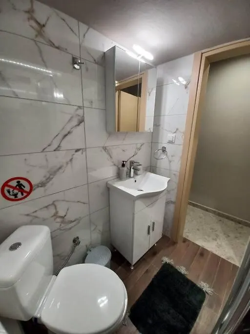 Kassandrou Deluxe Apartment 테살로니키 그리스