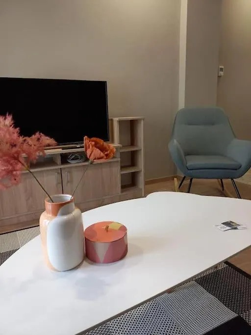 Kassandrou Deluxe Apartment 테살로니키