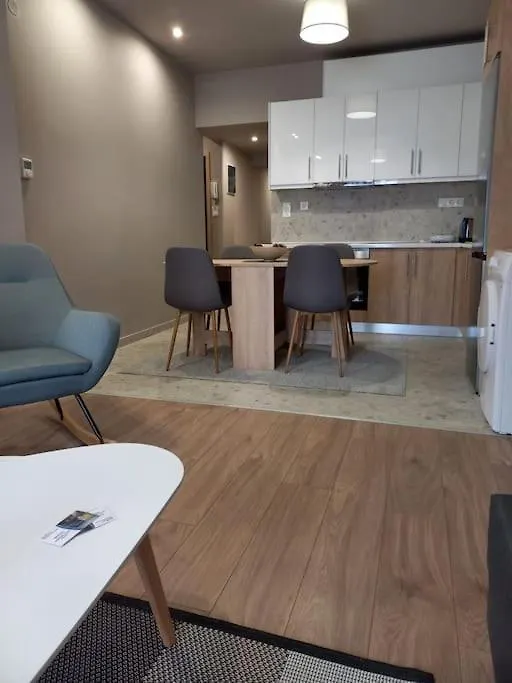 Kassandrou Deluxe Apartment Saloniki