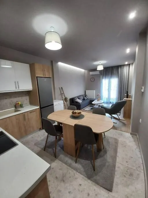Kassandrou Deluxe Apartment 테살로니키 0*,  그리스