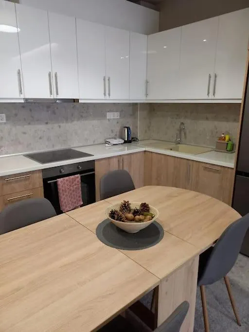 Kassandrou Deluxe Apartment 테살로니키