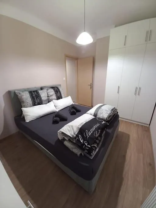 Kassandrou Deluxe Apartment 테살로니키