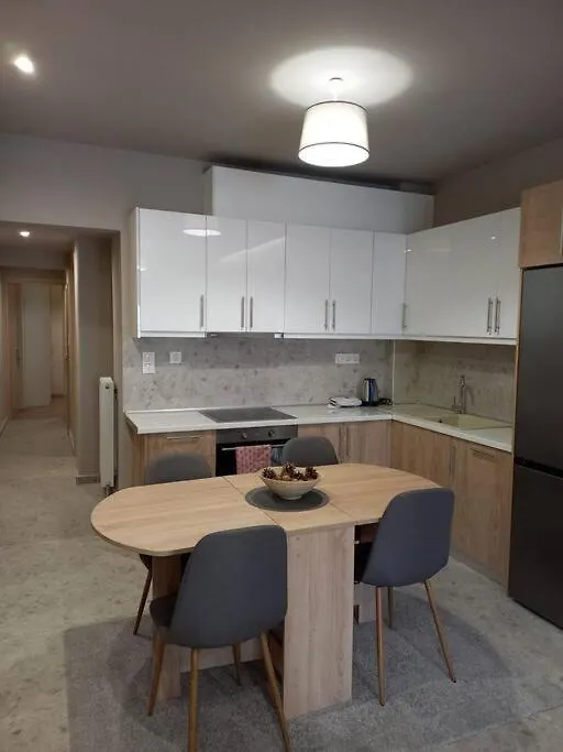 Kassandrou Deluxe Apartment 테살로니키
