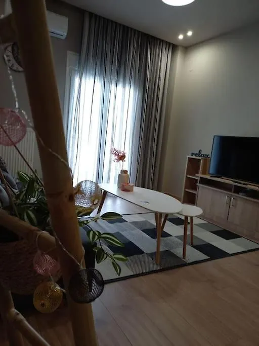 Kassandrou Deluxe Apartment 테살로니키
