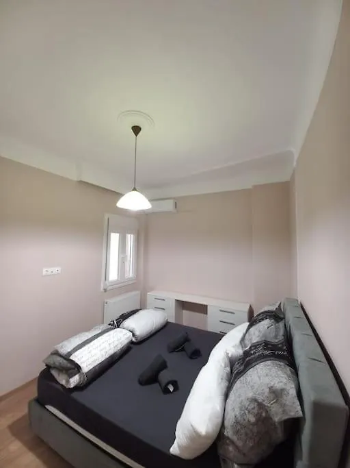 Kassandrou Deluxe Apartment 테살로니키